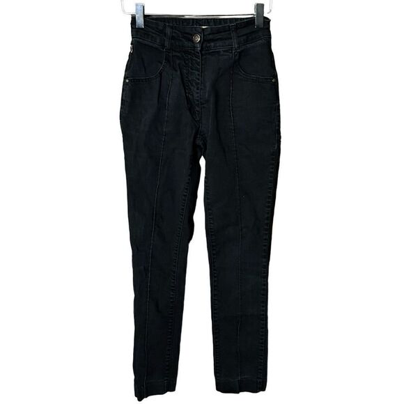 Burberry Womens Denim Pants 2 - Picture 1 of 11